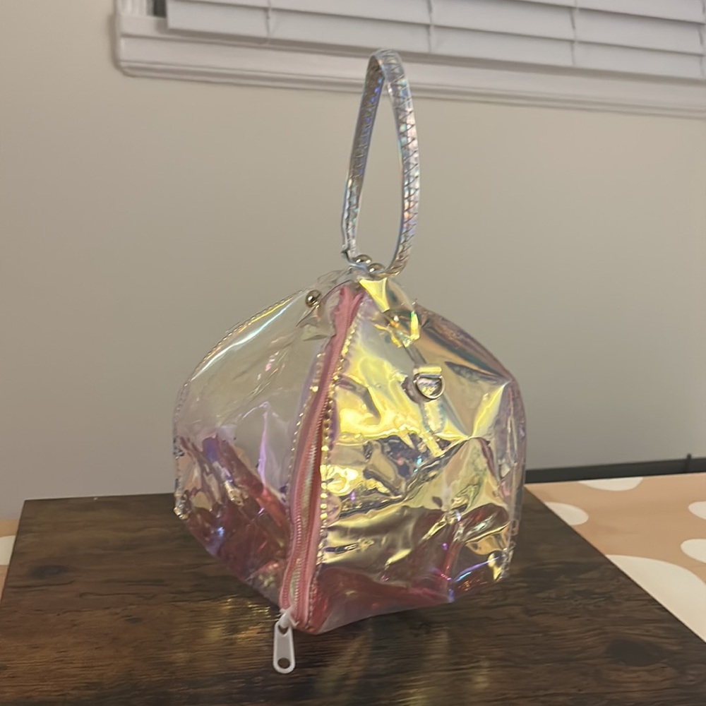 Clear bag - Picture 2 of 4